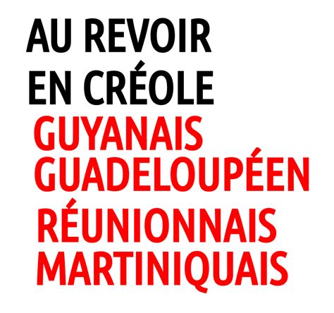 Apprendre le créole | Créole Forever