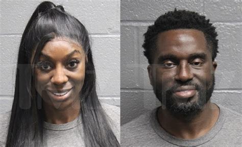 RHOP Star Wendy Osefo & Husband Arrested on Fraud Charges, Mugshots ...