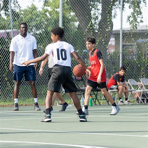 East Division - Elite Basketball Academy