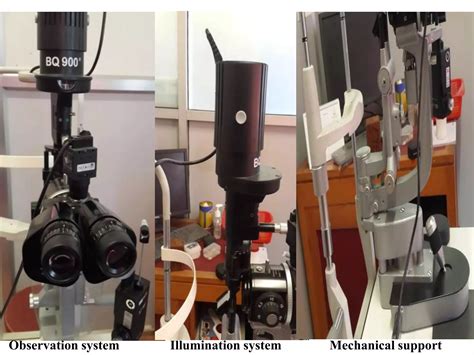 Image result for Using Slit Lamp