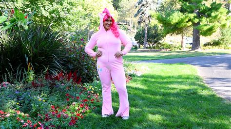 Adult My Little Pony Pinkie Pie Costume | My Little Pony Costumes