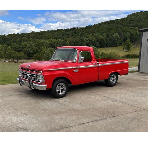 1965 Ford F100 | GAA Classic Cars