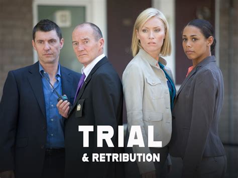 Prime Video: Trial & Retribution - Season 13