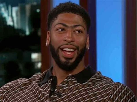 Anthony Davis Teeth Problem