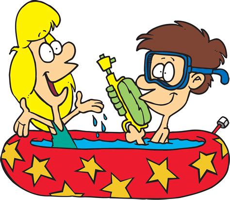 Free Pool Party Clipart, Download Free Pool Party Clipart png images ...