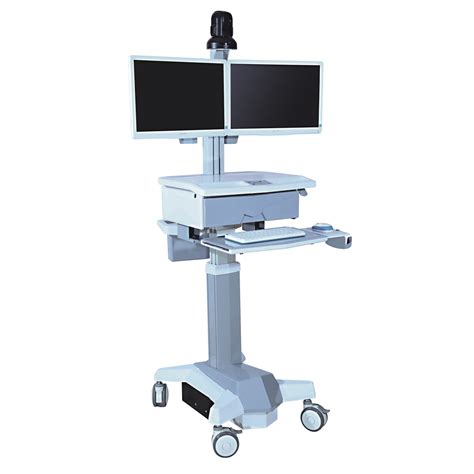 Telemedicine System Cart (MC-T) - Rife Technologies