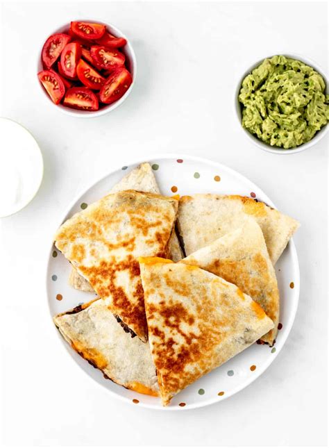 Can Babies Eat Quesadillas