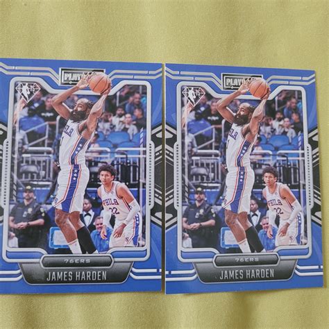 James Harden #295 Prices | 2021 Panini Chronicles | Basketball Cards