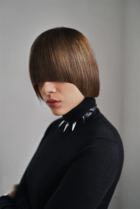 Bowl Cut Hair