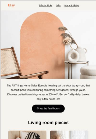 30 Brilliant Marketing Email Campaign Examples [+ Template] - Blog