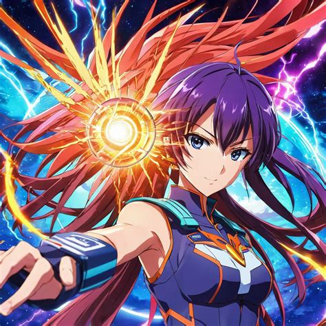 Energy in Motion | Stable Diffusion Online