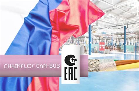 Igus develops EAC and CTP approved CAN bus cables for Indian markets ...