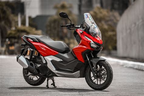 Honda ADV X Shineray Urban: copia, mas não faz igual. Tá?