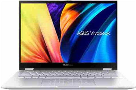 ASUS Vivobook S 14 Flip AMD Ryzen 5 Hexa Core 5600H - (8 GB/512 GB SSD ...
