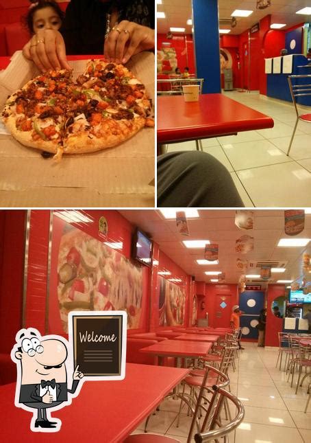 Domino's Pizza, Bengaluru, GROUND FLOOR GOWRY's BUILDING NO. 16 DOOR NO ...