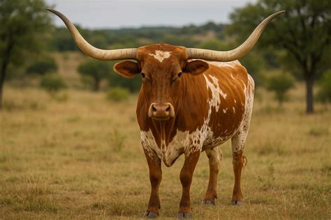 Texas Longhorn · Cattle