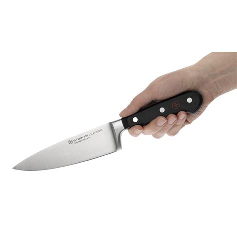 Wusthof Chefs Knife 15.2cm - C905 - Buy Online at Nisbets
