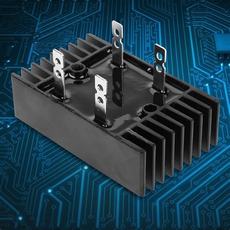 Haosie Bridge Rectifier 1600V, Diode Bridge Rectifier, 1pcs India | Ubuy