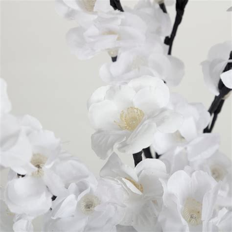 Buy Serena Blaze Fabric Blossom Tree - 100 LEDs from Home Centre at ...