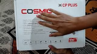 CP PLUS CP-UVR-0801C1 8-Channel Dvr Price in India, Specs, Reviews ...