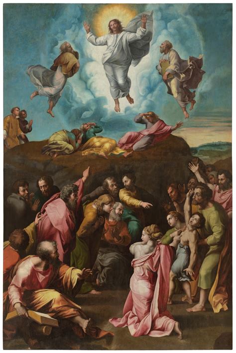 Raphael Transfiguration Painting Factory Sale | centralcountiesservices.org