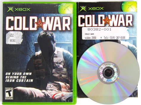 Cold War (Xbox) – RetroMTL