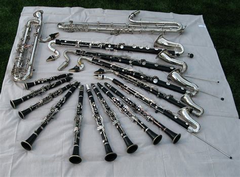Piccolo Clarinet Types at Brain Ervin blog