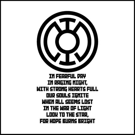 Gray Lantern Oath