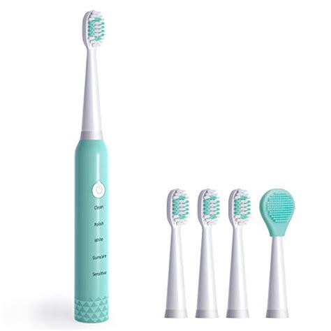Buy Smart Rechargeable Electric Toothbrush Online at Best Prices In ...