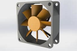 Image result for SolidWorks Cooling Loop Design