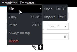 Image result for JavaFX Resteraunt Menu