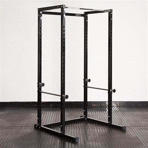 Mirafit Power Rack and Mirafit Heavy Duty Power Cage Review