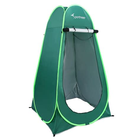 Pop Up Shower Tent Kingcamp 2 Room Best Toilet Camp Outdoor Gear Review ...