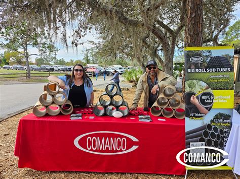 Turfgrass Producers of Florida - COMANCO