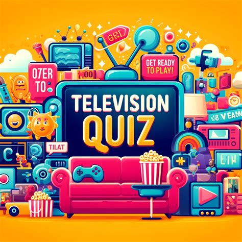 Television Quiz - Quizzmind