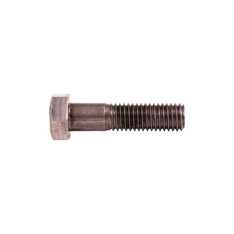 5/8"-11 x 2-1/2" Conquest A307 Grade A Hex Bolt - Plain – Fasteners Plus