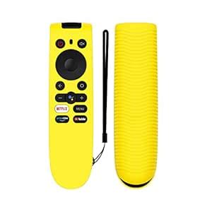Buy ETUZI Silicone Remote Cover for ONE Plus LED TV Remote Control ...