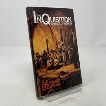 Buy The Inquisition: Hammer of Heresy - History and Legacy of the Holy ...
