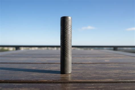 5 Inch Nano Clay Chillum | Italian Style Minimal Design – THEBOOMBOXCLUB