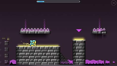 Geometry Dash Meltdown - OzGames - There's A Place To Play!