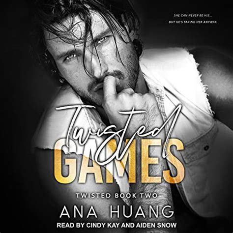 Twisted Games: Twisted Series, Book 2 (Audio Download): Ana Huang ...
