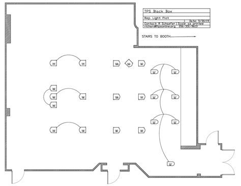 Black Box Theatre - Theatre Puget Sound