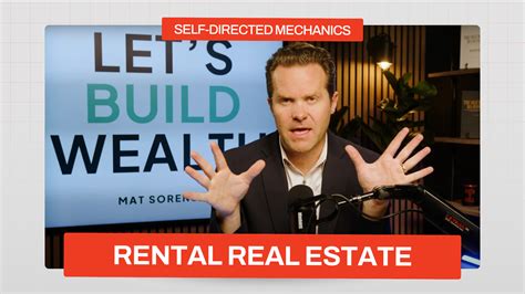 How Mat Sorensen used his IRA to Buy THIS Rental Property | Directed IRA