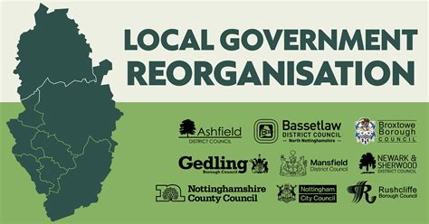 Next steps for Local Government Reorganisation – Mansfield District Council