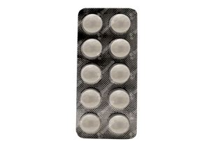 Cebran 500 Mg Tablet 10 - Uses, Side Effects, Dosage, Price | Truemeds