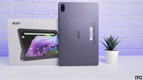 Обзор Acer Iconia Tab 10: новый бюджетный планшет для развлечений и учебы