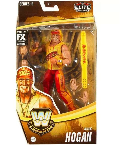 Hulk Hogan Action Figure