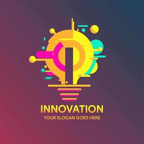 Innovation Logo Colors 的图像结果