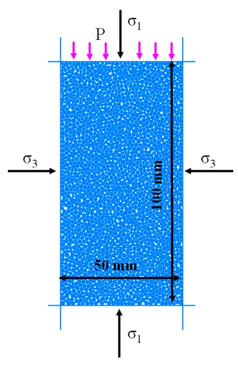 Mechanics-Seepage Experimental and Simulation Study of Gas-Bearing Coal ...