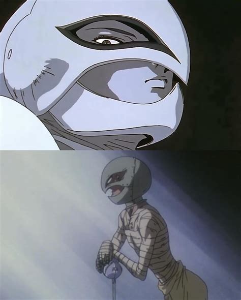 bew | The inspiration behind Griffith’s helmet in Berserk (1989 ...